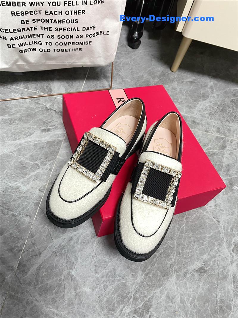 roger u1u1er new loafers