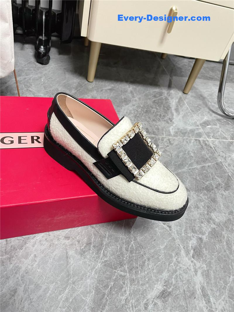 roger u1u1er new loafers