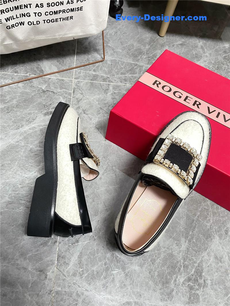 roger u1u1er new loafers