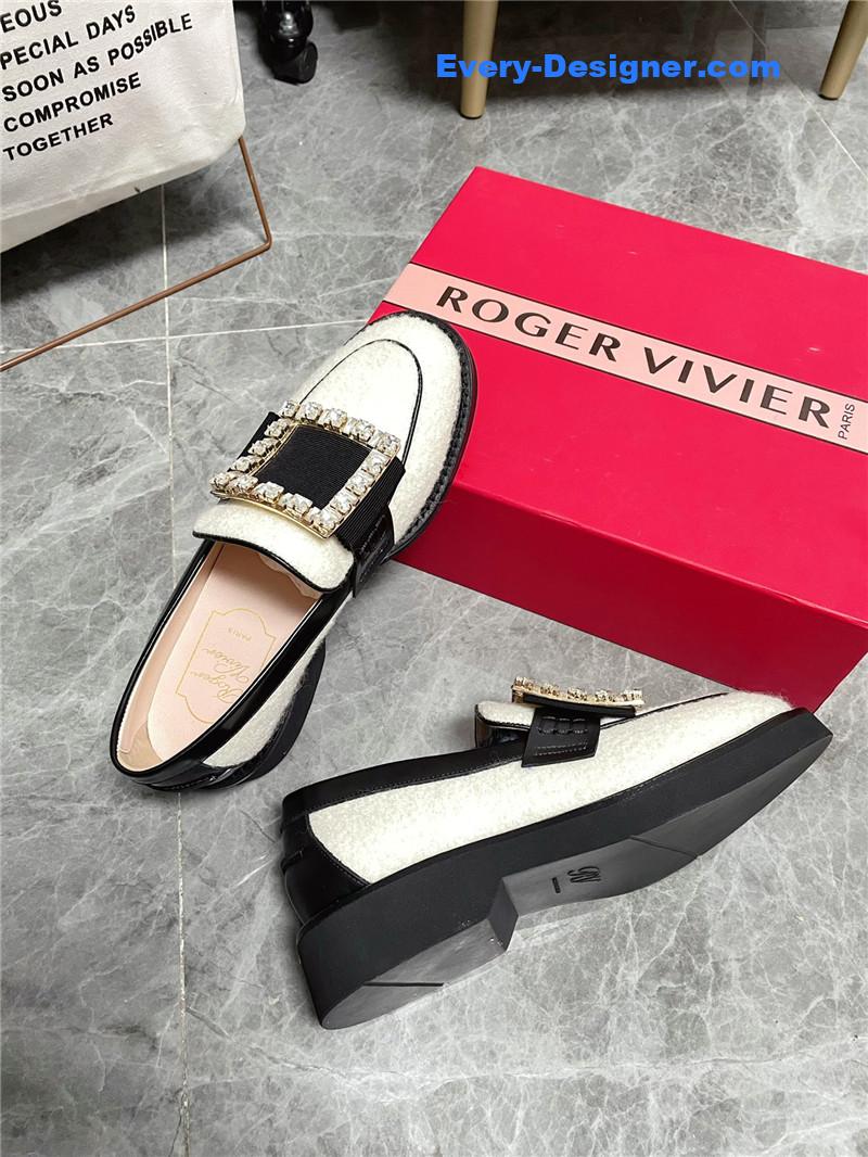roger u1u1er new loafers