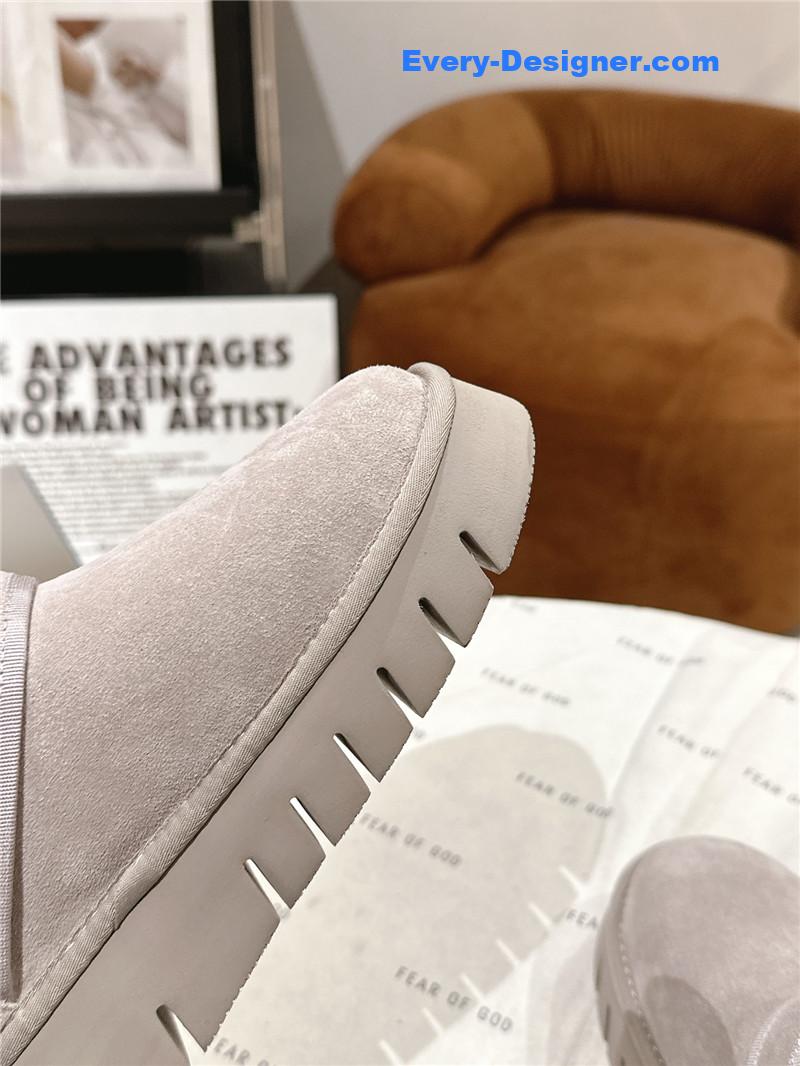 roger u1u1er viv’ shearling suede winter boots