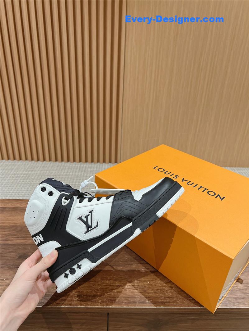 l0vis Vvtt0n lv high top casual shoes