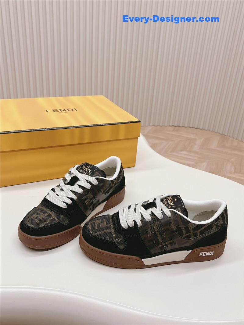 F**di new casual sneakers
