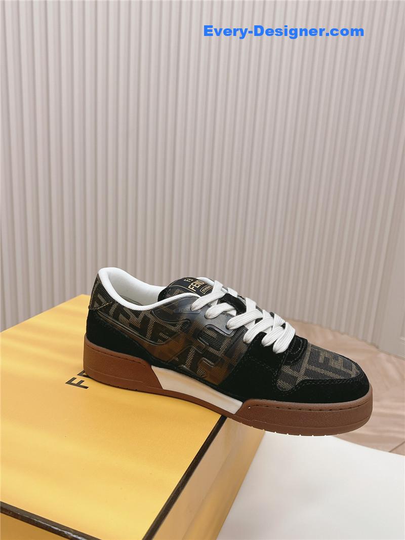 F**di new casual sneakers