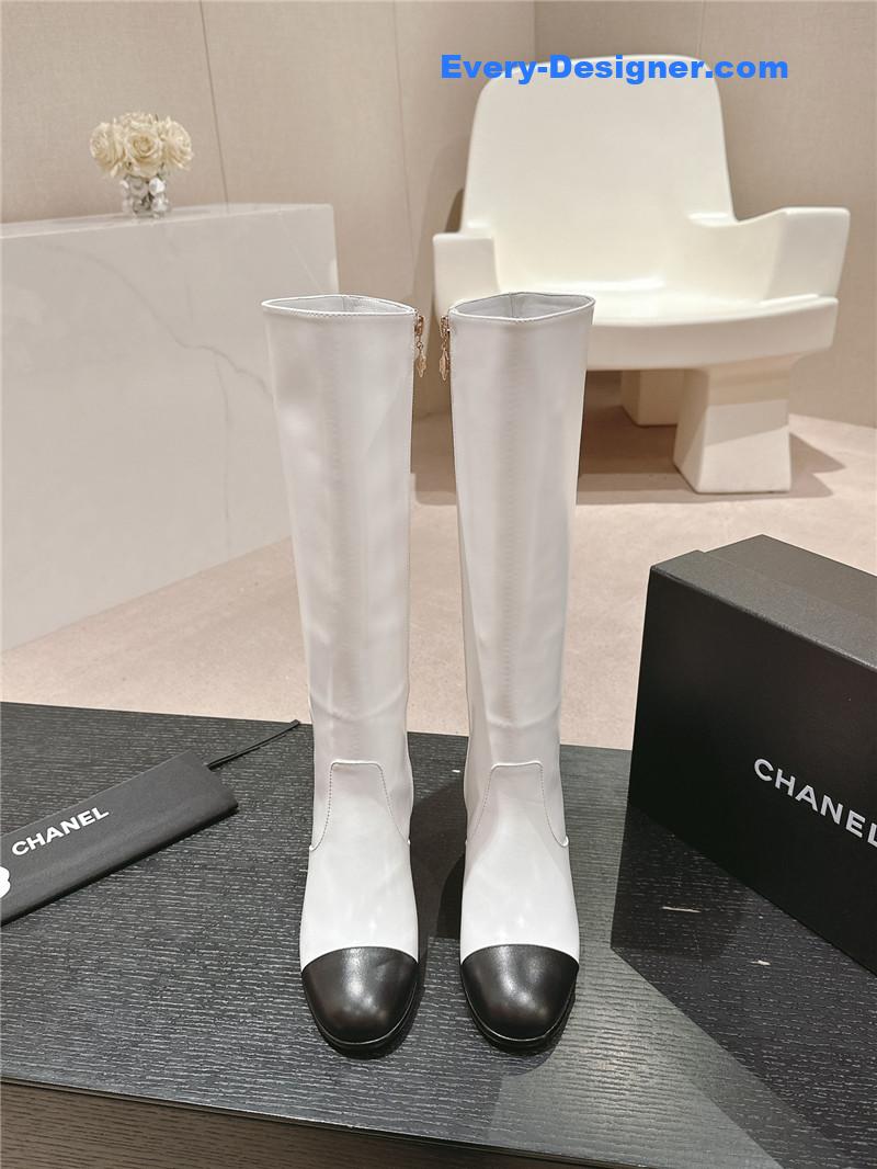 ch**el new long boots Marg*e1a replica shoes