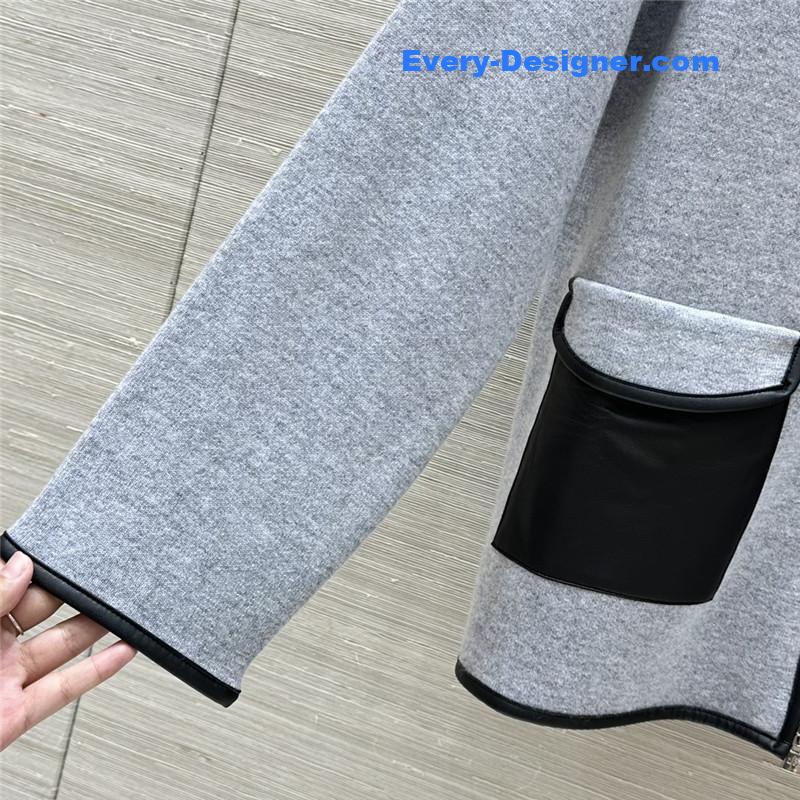 L0r0 P1ana pure cashmere coat replica d&g clothing