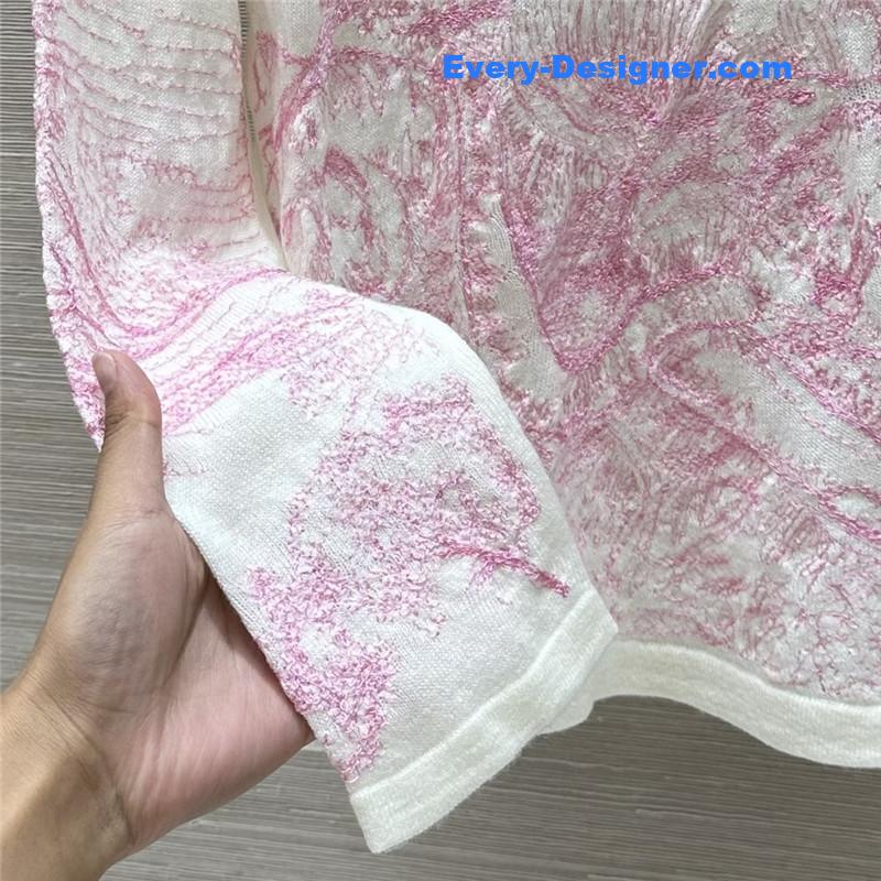 D10r cashmere knitted top replica d&g clothing