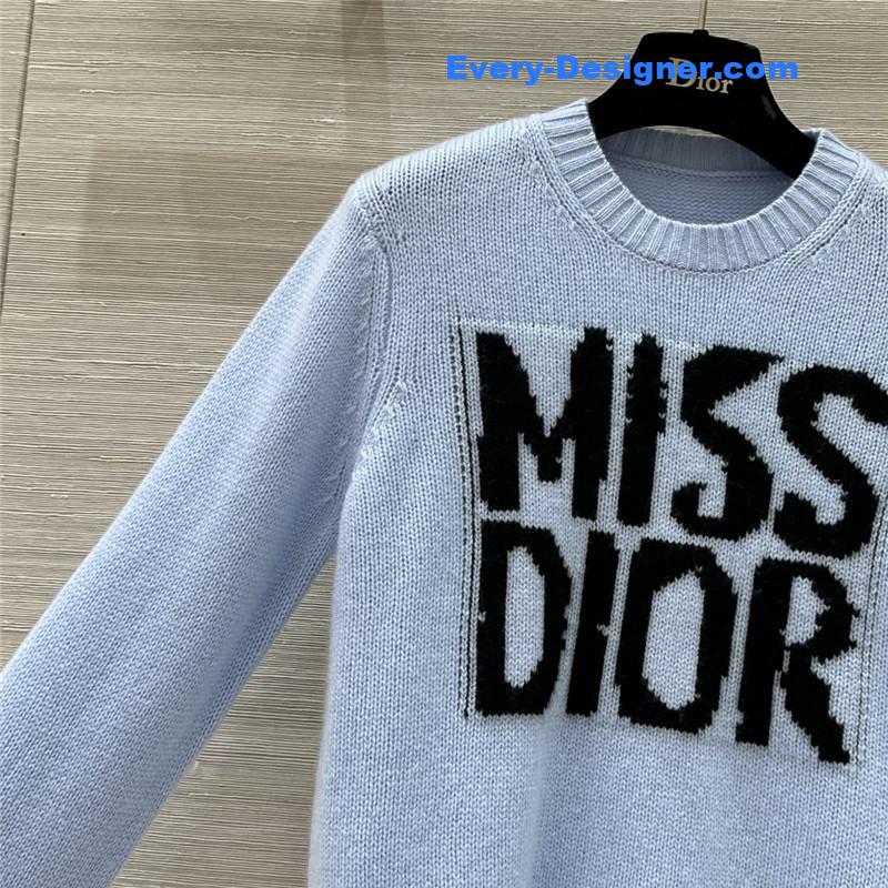 D10r pure cashmere top replica designer clothes