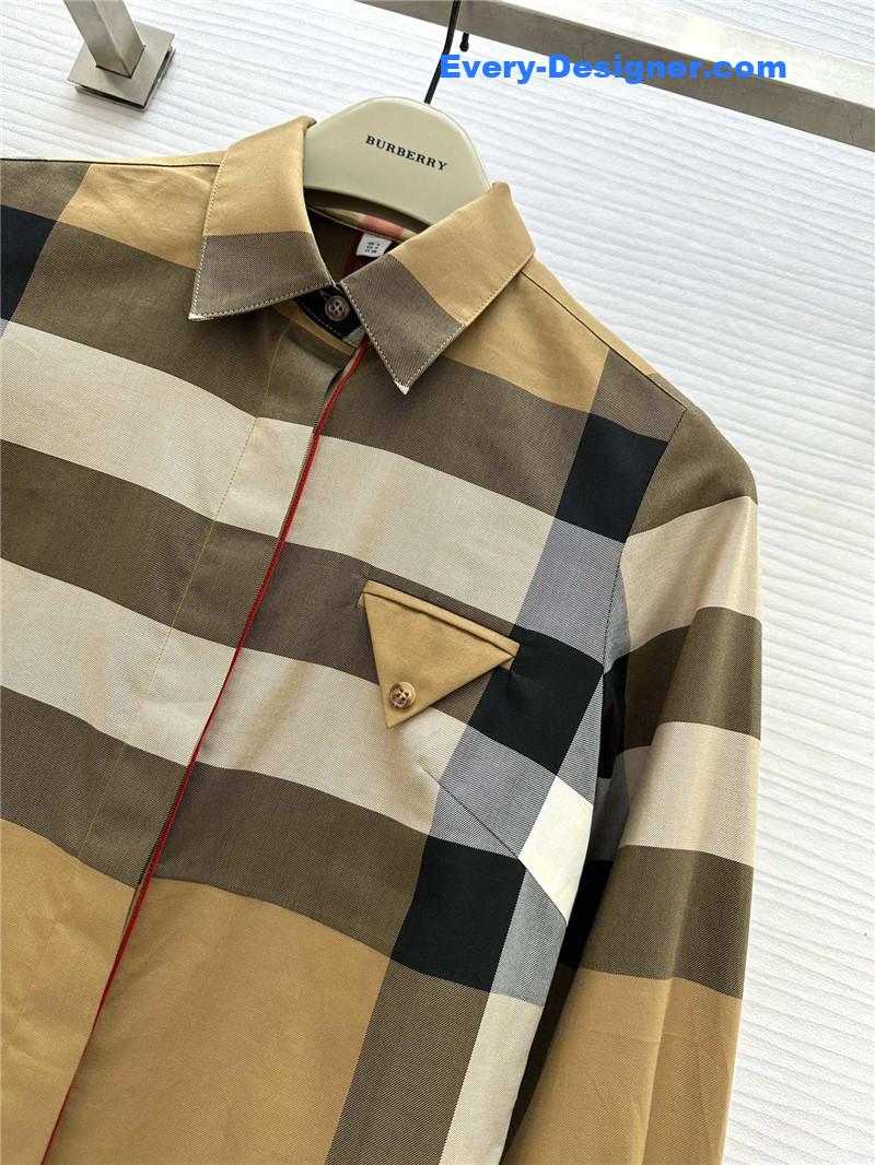 Bv*b*rry checked shirt replica clothing sites
