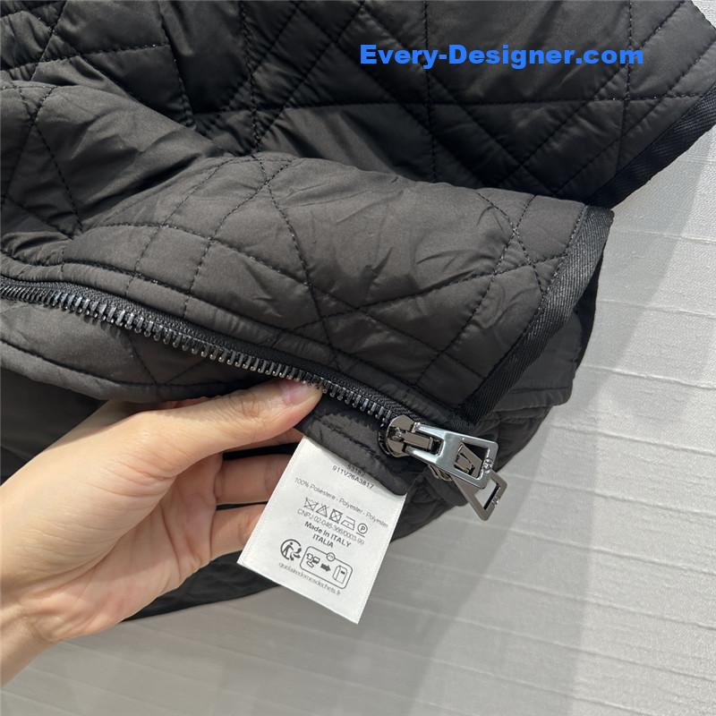 D10r quilted short sleeve jacket replica designer clothing websites