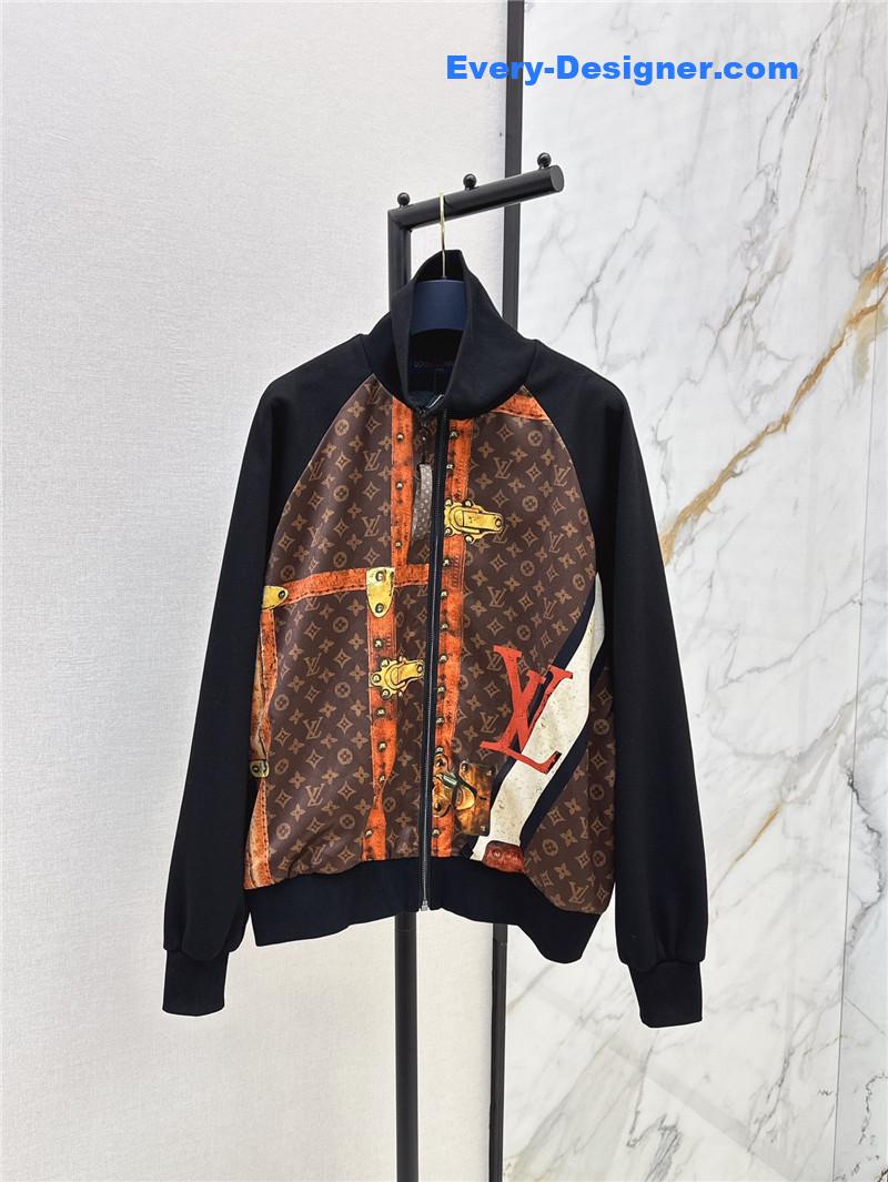 l0vis Vvtt0n lv monogram jacket replica d&g clothing