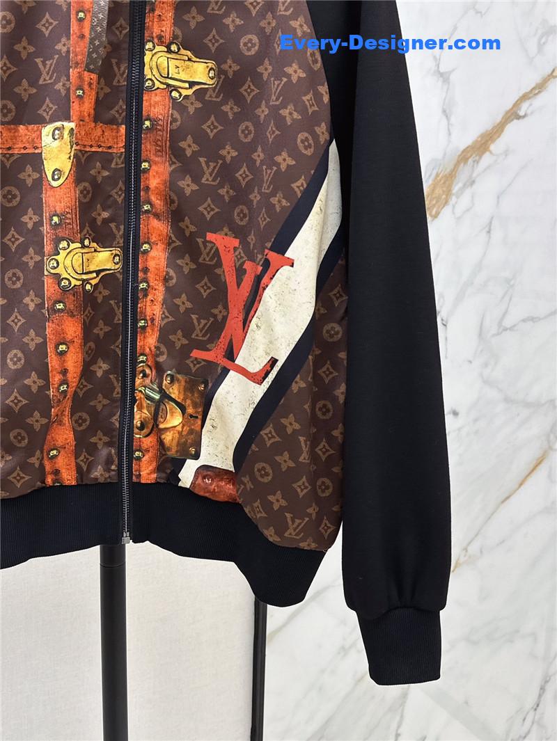 l0vis Vvtt0n lv monogram jacket replica d&g clothing