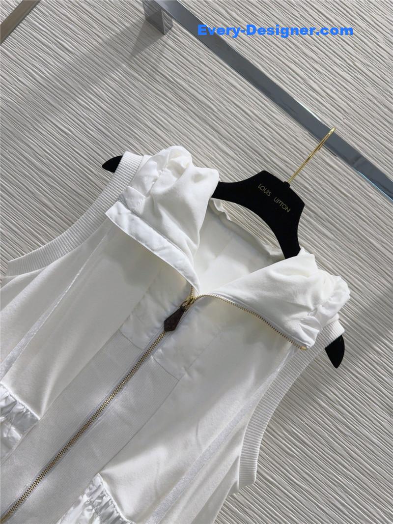l0vis Vvtt0n lv hooded vest replica clothing sites
