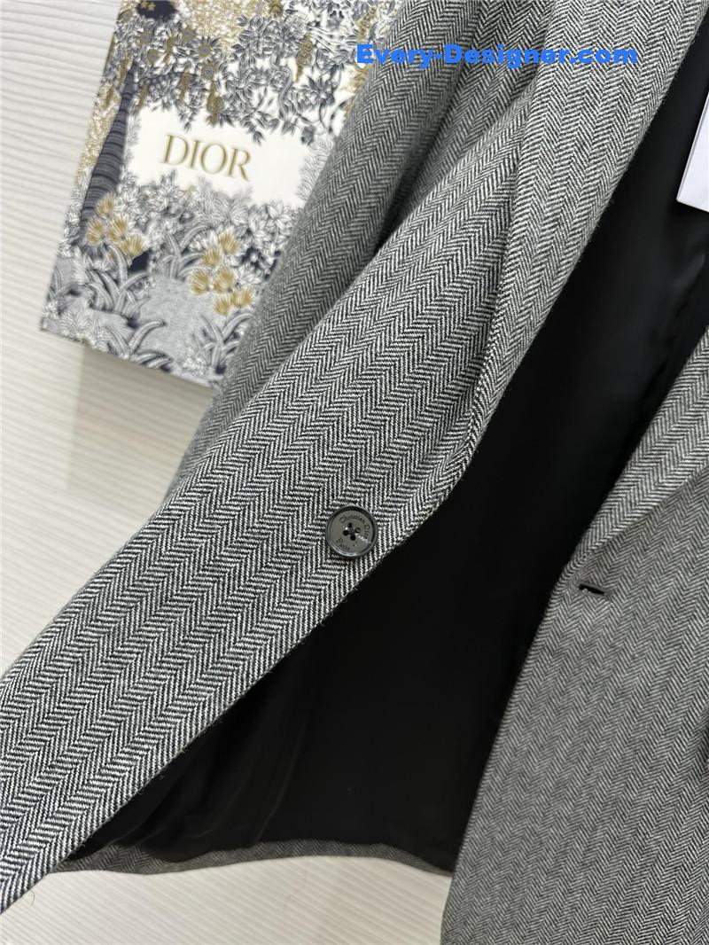 D10r elegant lady suit jacket replica d&g clothing