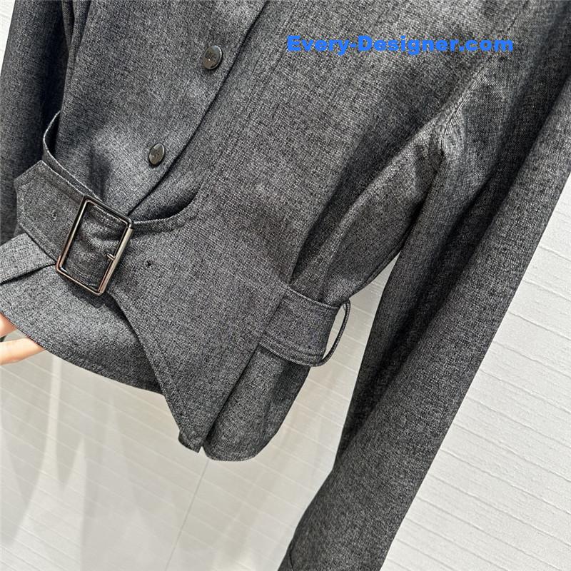 D10r grey waist shirt replica d&g clothing
