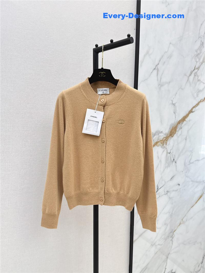 Ch**el second-hand cardigan rreplica d&g clothing