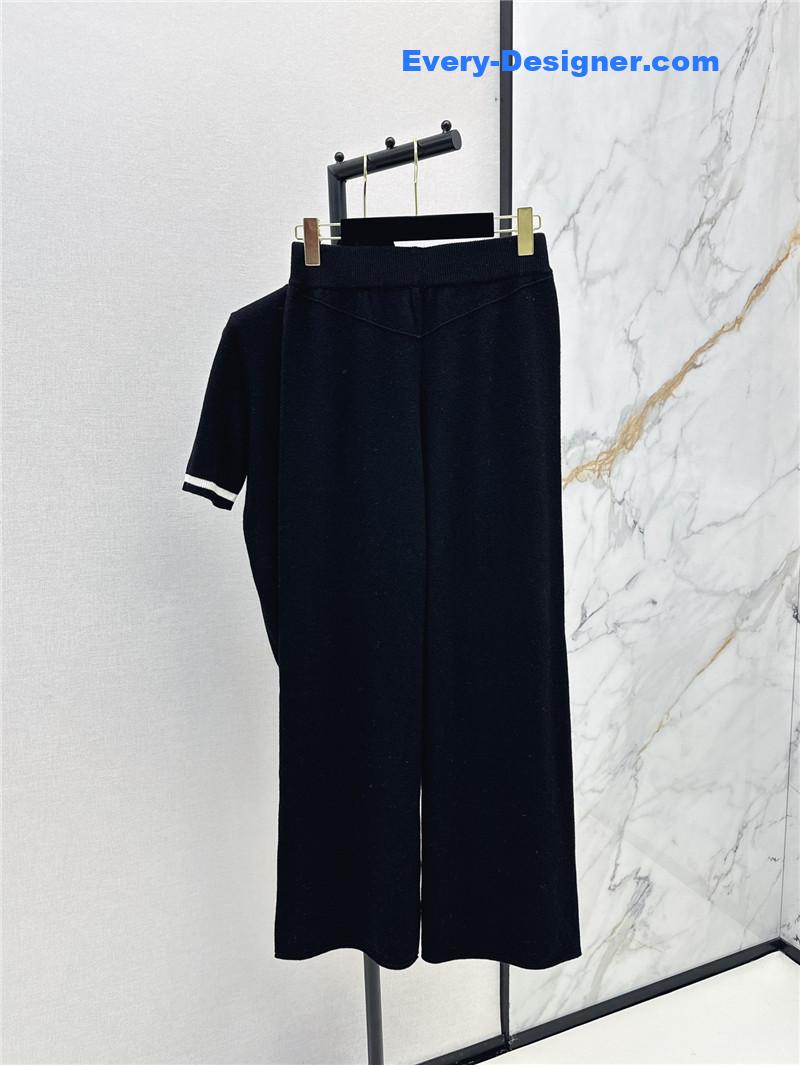 Ch**el new knitted suit replica clothing sites
