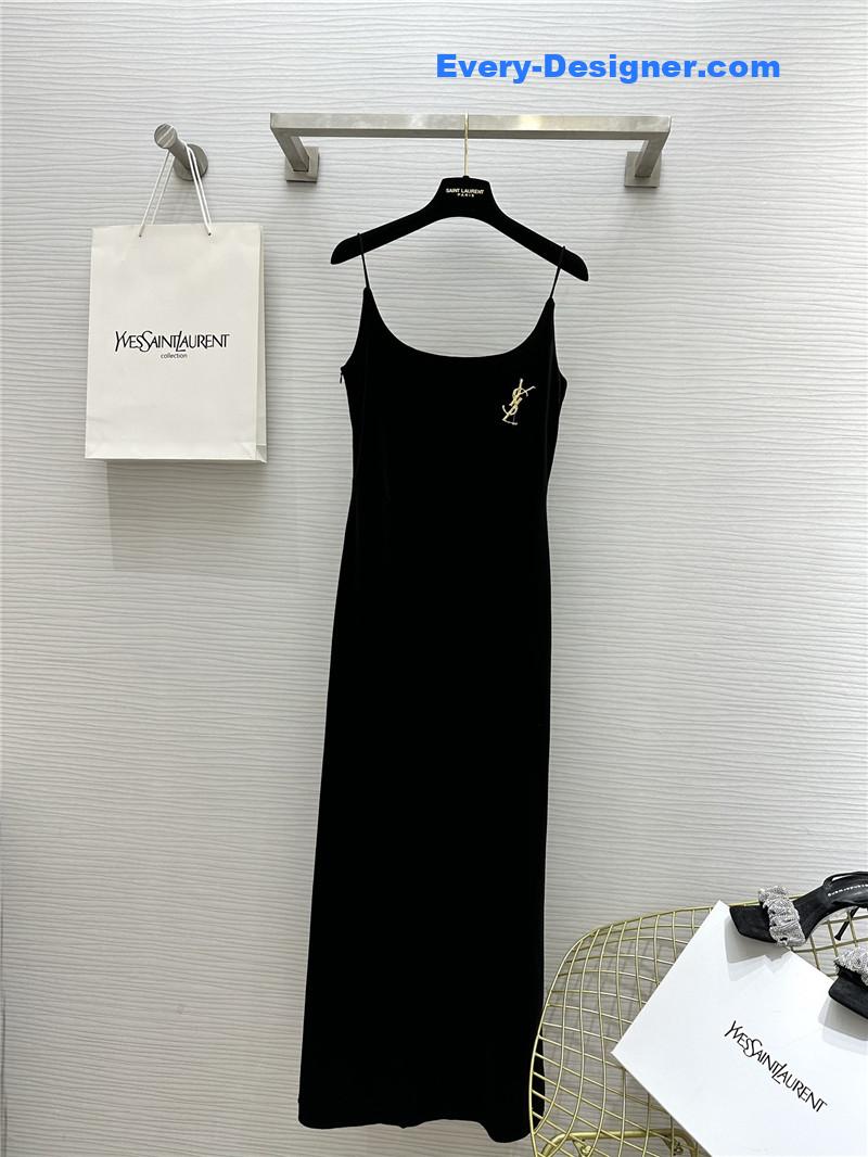 Y51 velvet suspender skirt cheap replica designer clothes