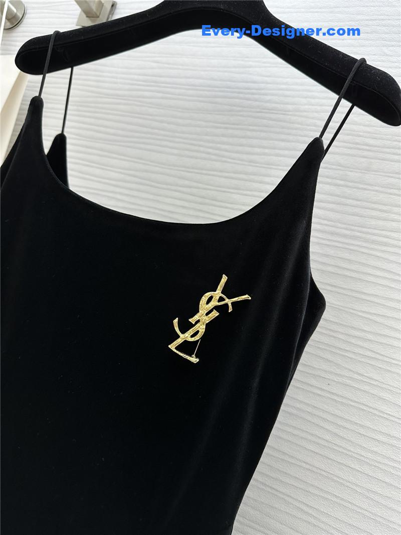 Y51 velvet suspender skirt cheap replica designer clothes