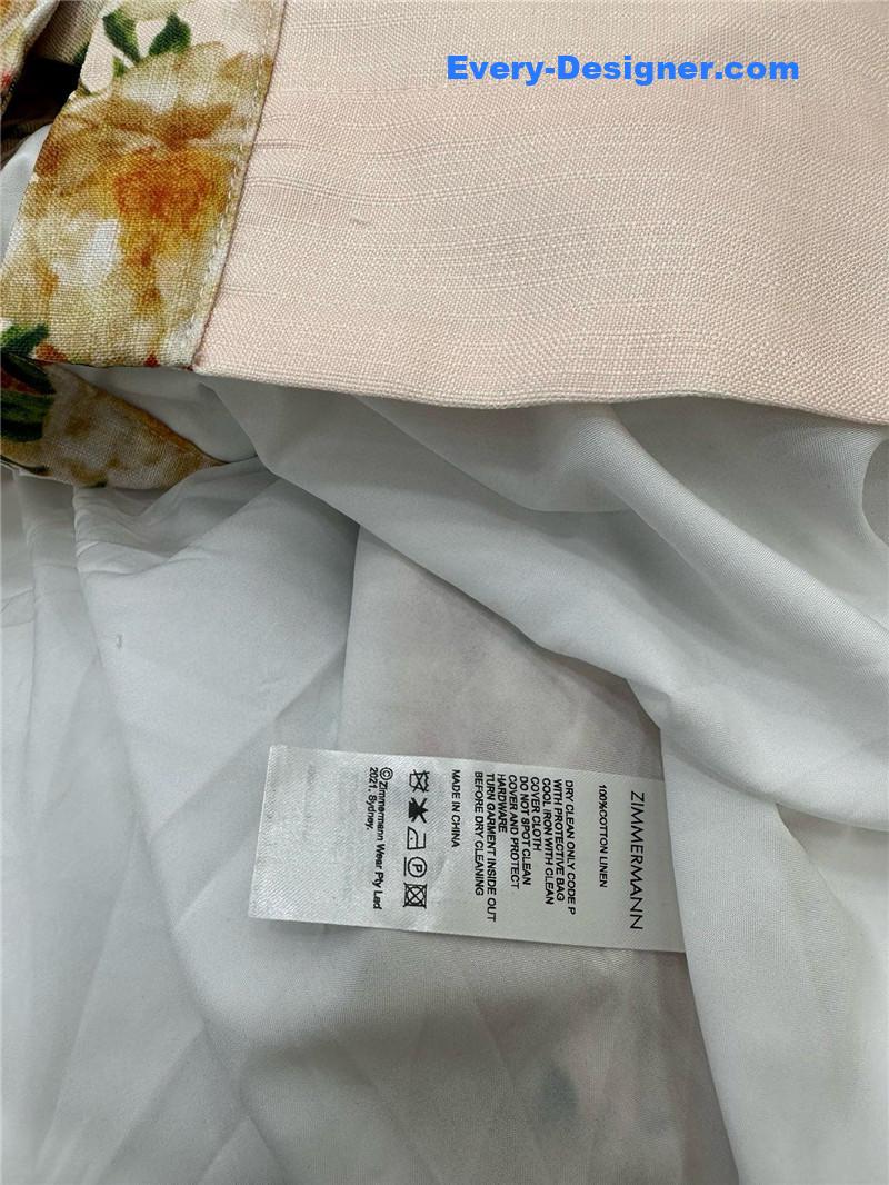 zimm new dress replica clothing sites