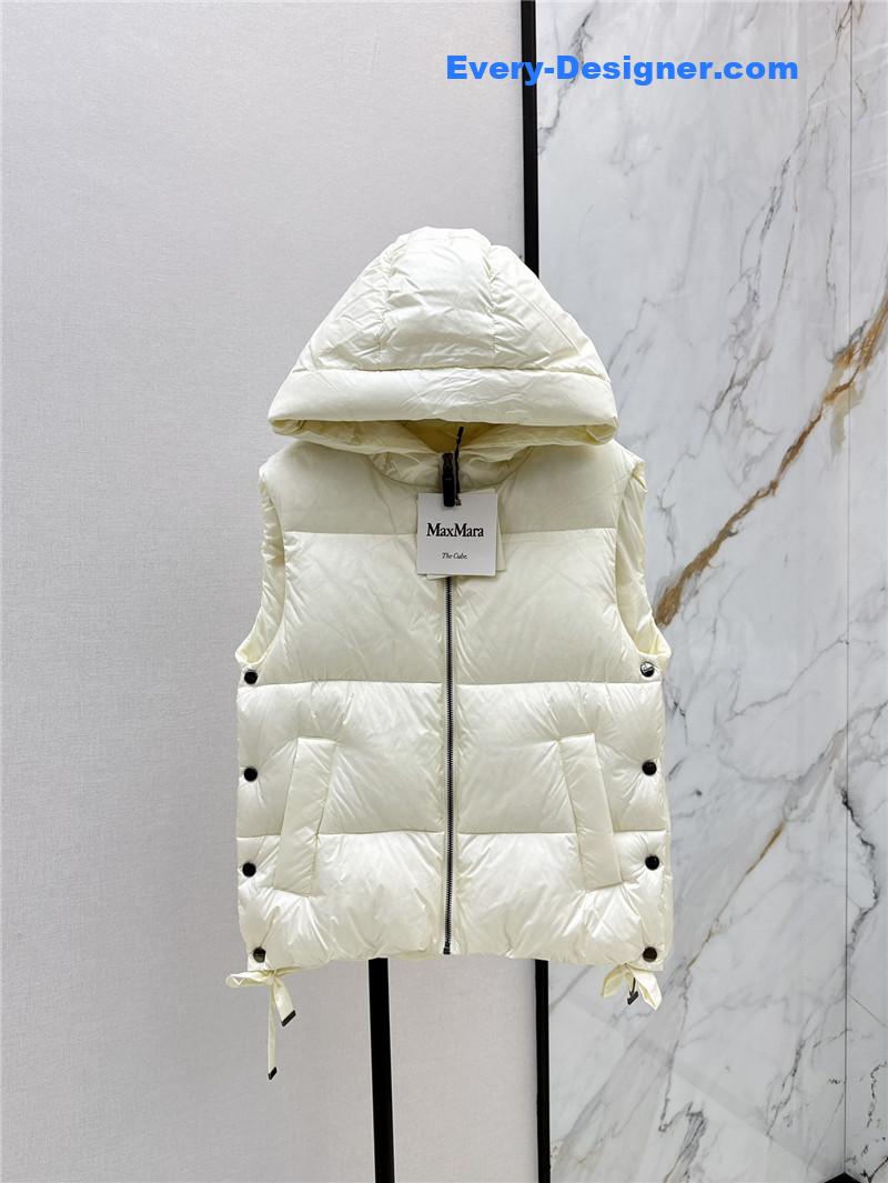 Vanitoo hooded down vest cheap replica designer clothes