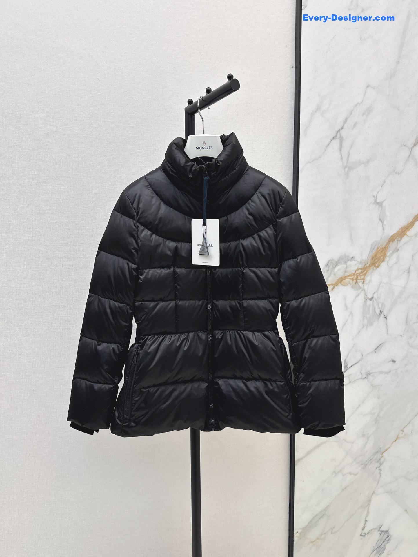 Moncler short down jacket