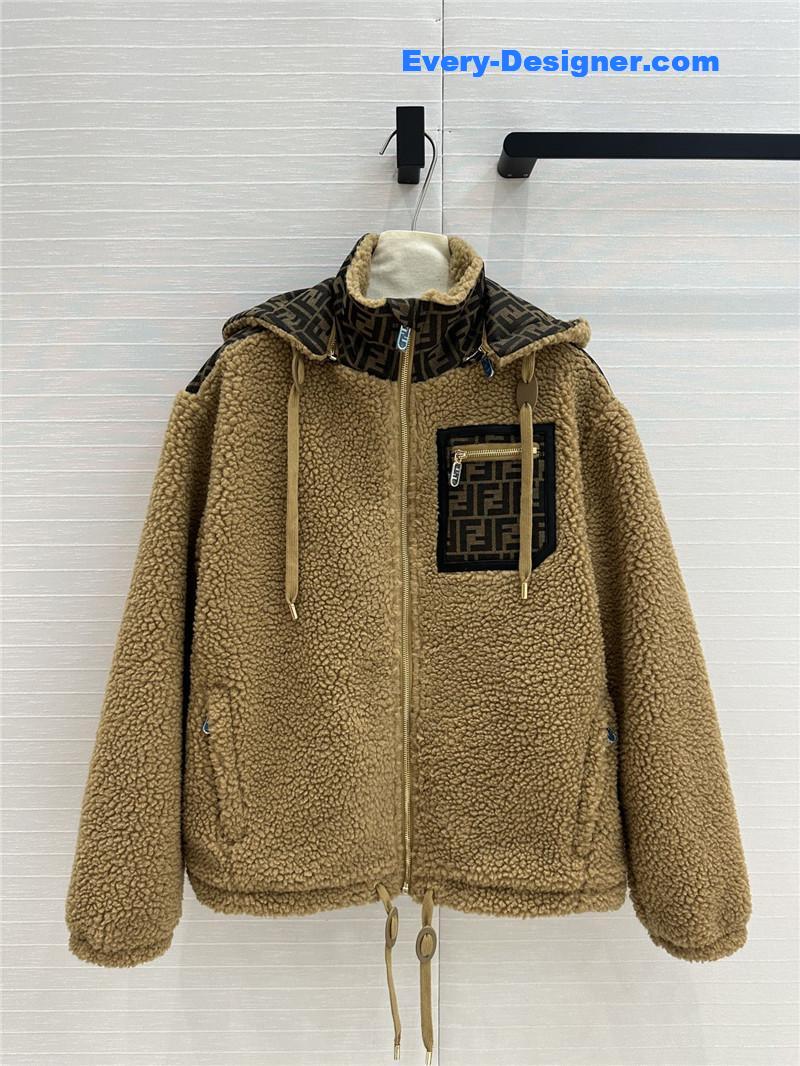 F**di sports jacket