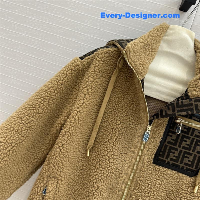 F**di sports jacket