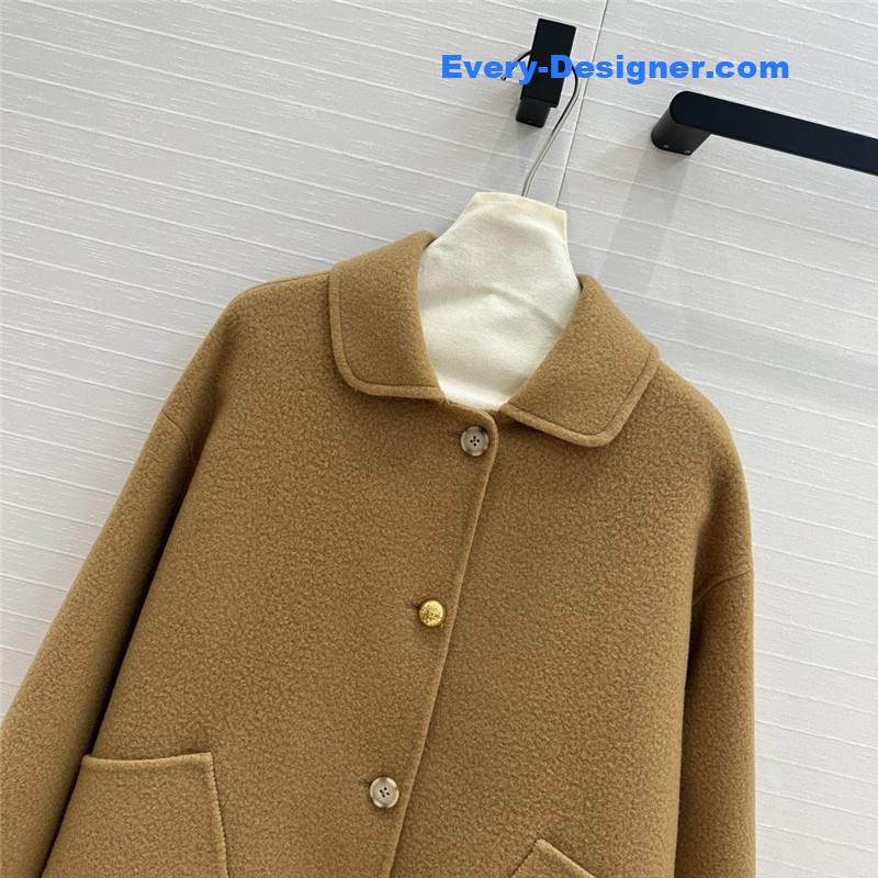 L0ew* short coat