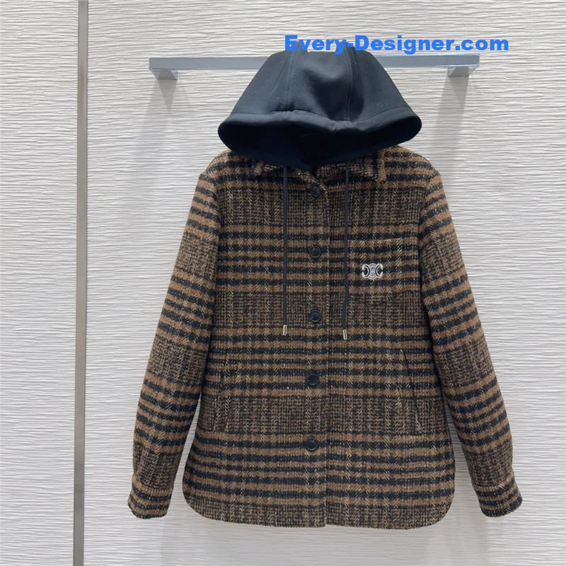 Ce1i*e new coat