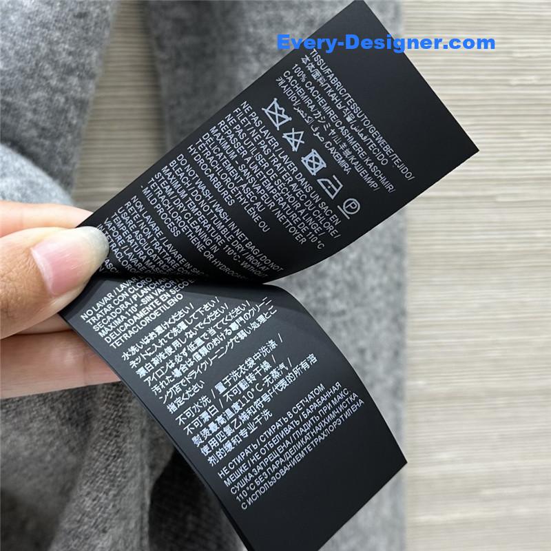 Y51 cashmere top