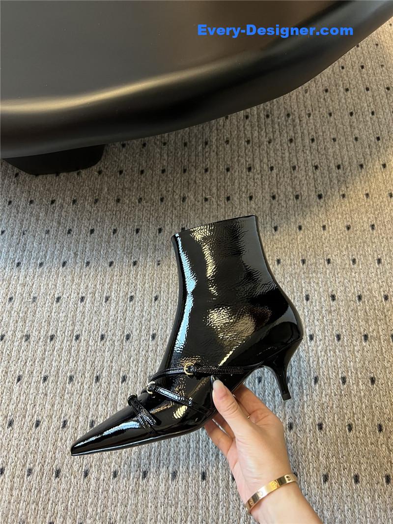 Miu Miu Naplak Booties