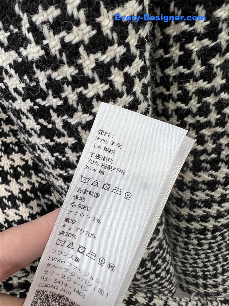 Ce1i*e wool coat