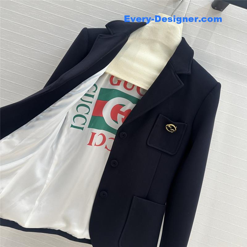 Gvc*1 suit jacket