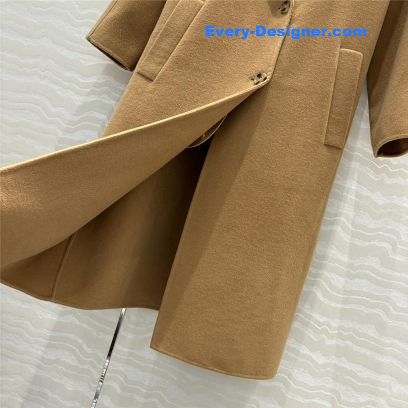 M1um1u wool coat