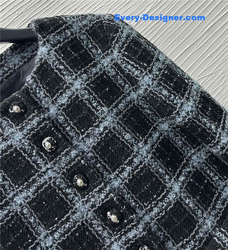 Ch**el wool coat