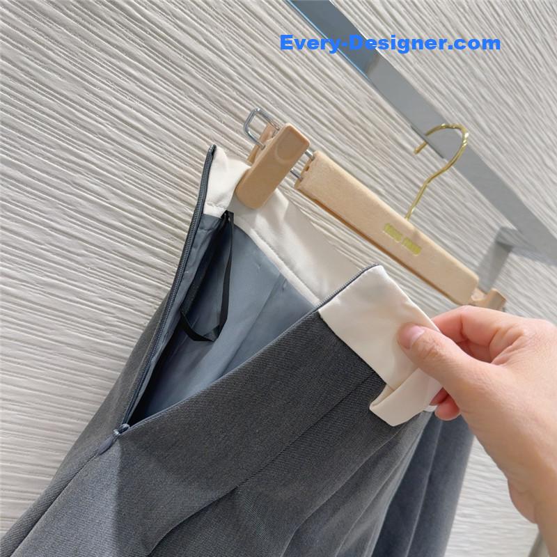 M1um1u new skirt