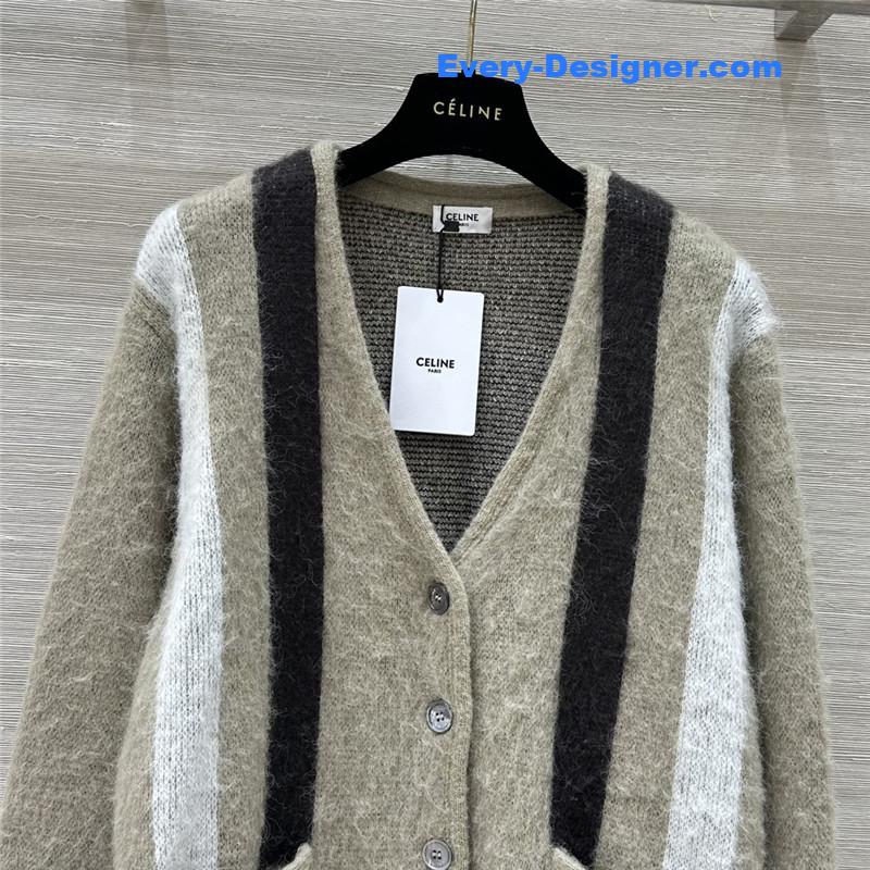 Ce1i*e cardigan jacket