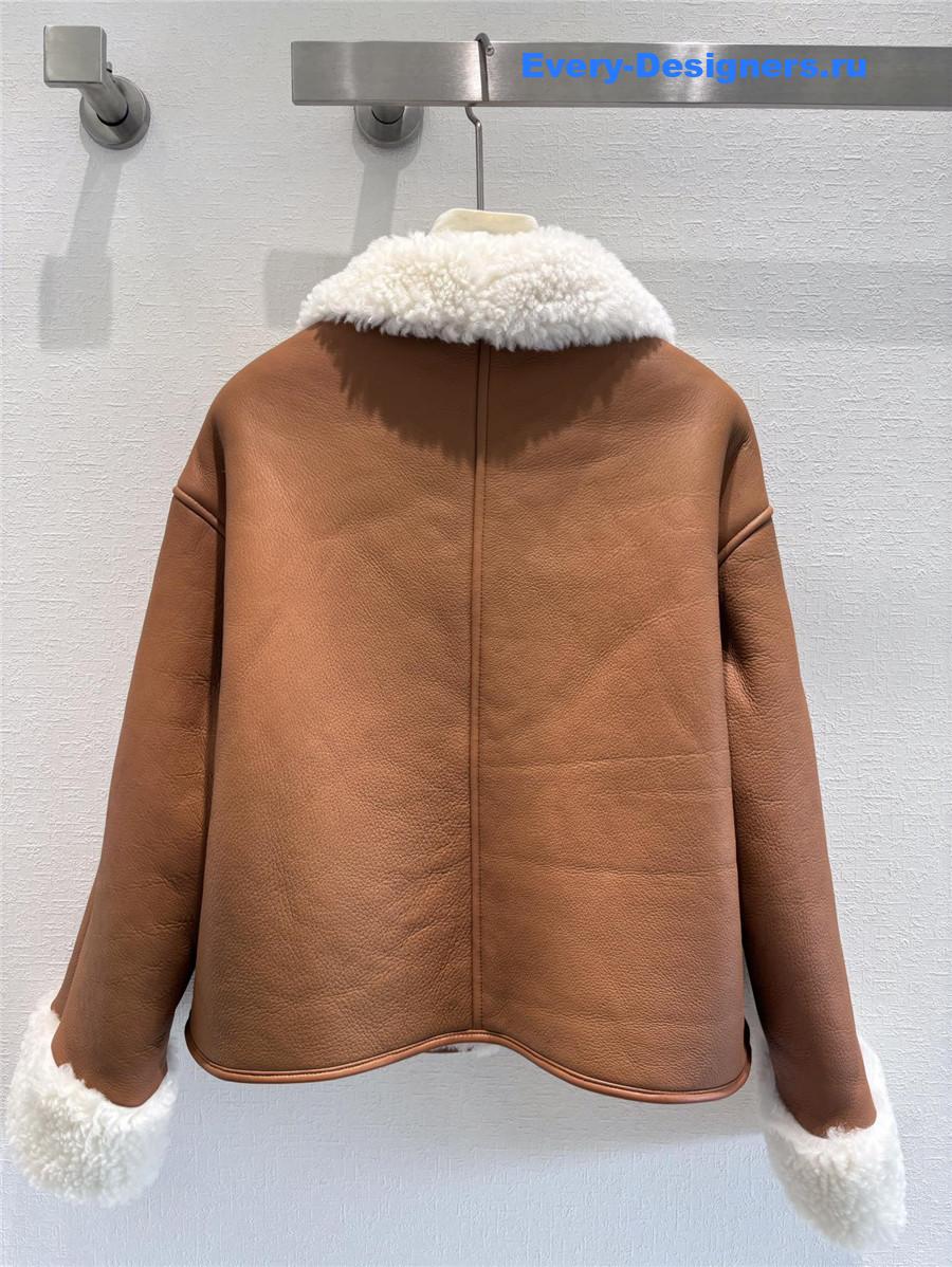 L0ew* fur coat