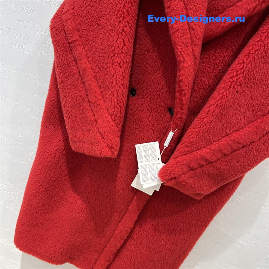 Vanitoo Teddy Coat