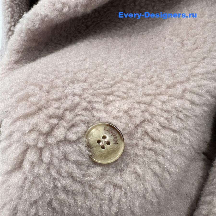 Vanitoo Teddy Coat
