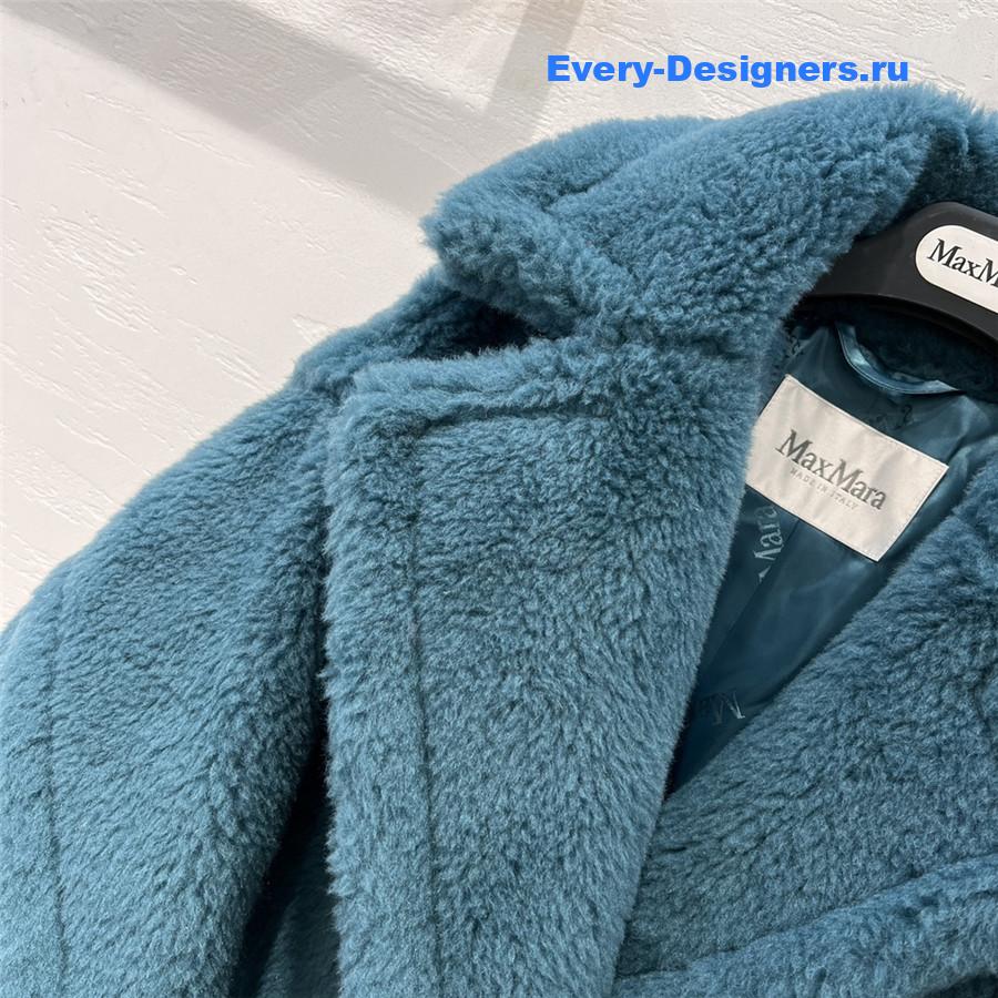 Vanitoo Teddy Coat