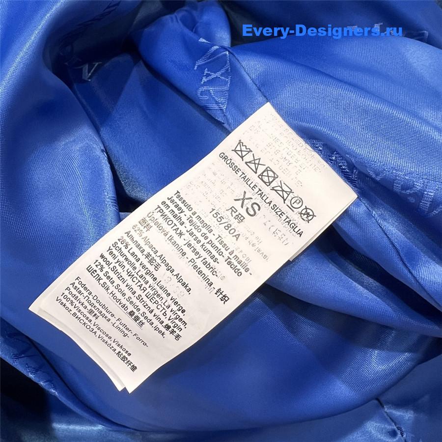Vanitoo Teddy Coat