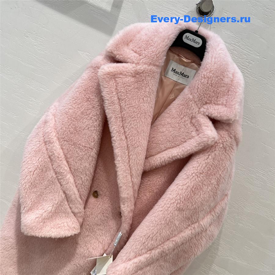 Vanitoo Teddy Coat