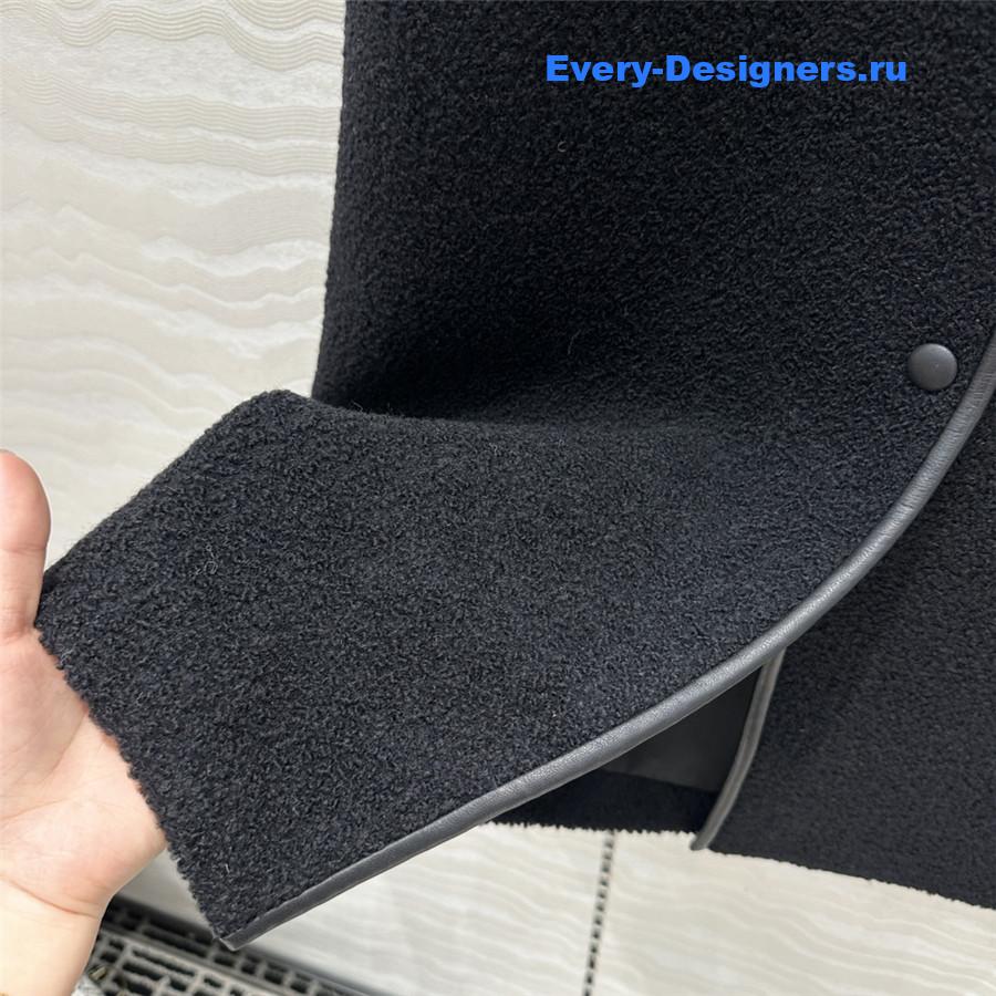 Pra*a wool vest
