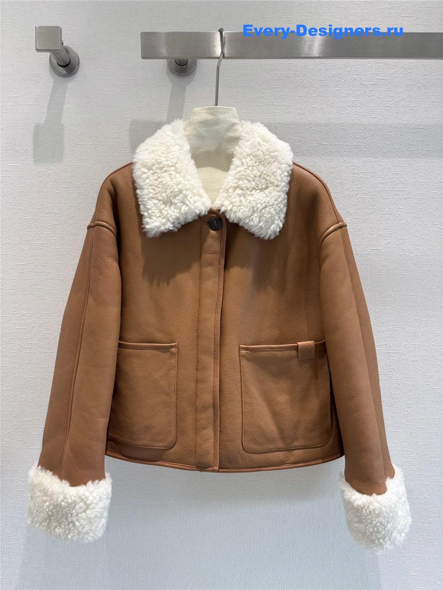L0ew* fur coat