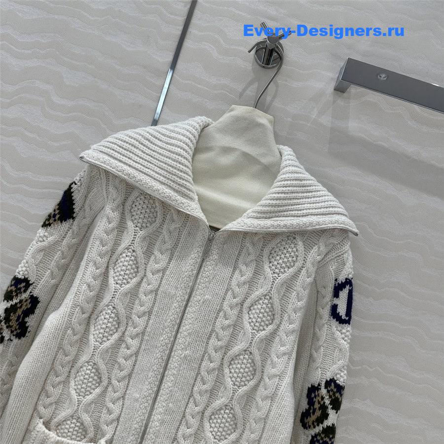 CC Cashmere Jacket