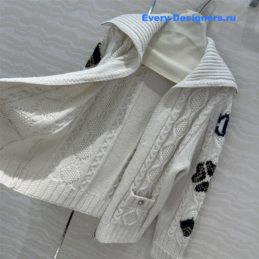 CC Cashmere Jacket