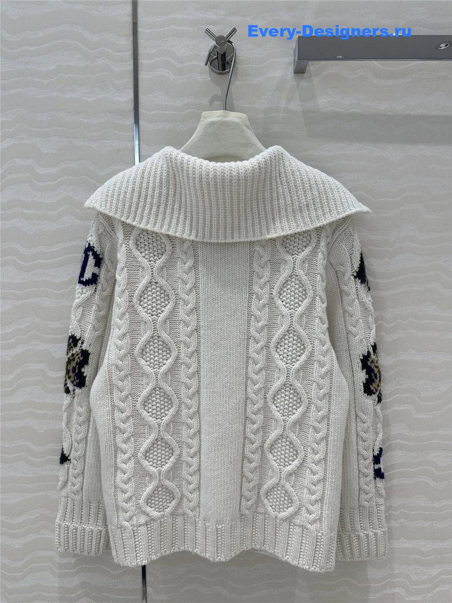 CC Cashmere Jacket