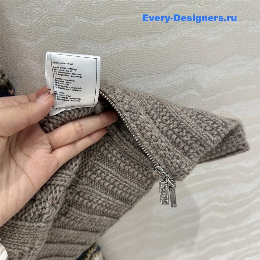 CC Cashmere Jacket